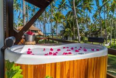 Bungalow Casal Luxo - Ofuro