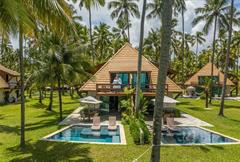 Bungalow Familia Luxo