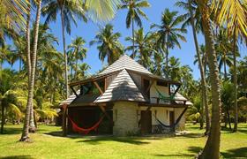 Bungalow Família do Pontal dos Carneiros Beach Bungalows