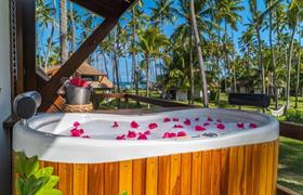 Bungalow Casal Luxo - Ofuro do Pontal dos Carneiros Beach Bungalows