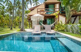 Bungalow Casal Luxo - Piscina Privada do Pontal dos Carneiros Beach Bungalows