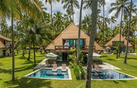 Bungalow Familia Luxo do Pontal dos Carneiros Beach Bungalows