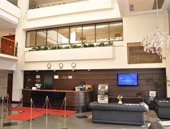 Crystal Plaza Hotel