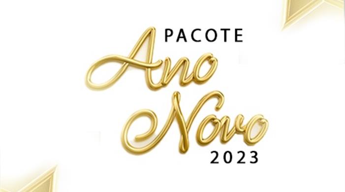 Pacote REVÉILLON 2025