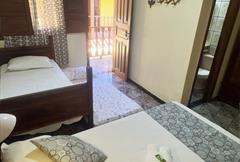 Suíte Quadrupla Twin