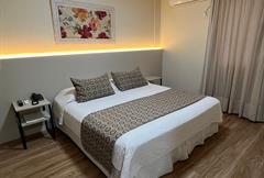 Apto Standard Duplo Casal ou twin