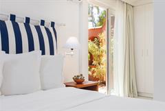 Quarto Confort Jardim Duplo