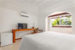 Quarto Master Jardim Duplo