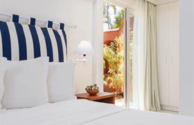 Quarto Confort Jardim Duplo do Le Relais La Borie