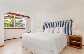 Quarto Master Jardim do Le Relais La Borie