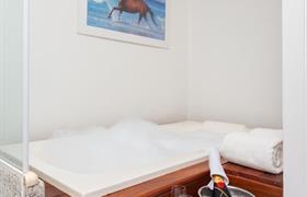 Suite Master Interna do Le Relais La Borie