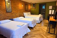 Apartamento Quadruplo Standard