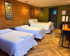 Apartamento Quadruplo Standard