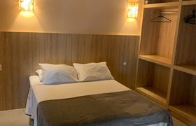 suite premiun pe na areia do Hotel Pé na Areia