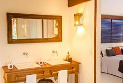 Suíte Duplex com Piscina Privativa