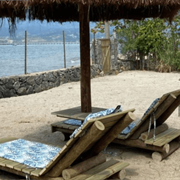 Suíte VIP Frente Mar