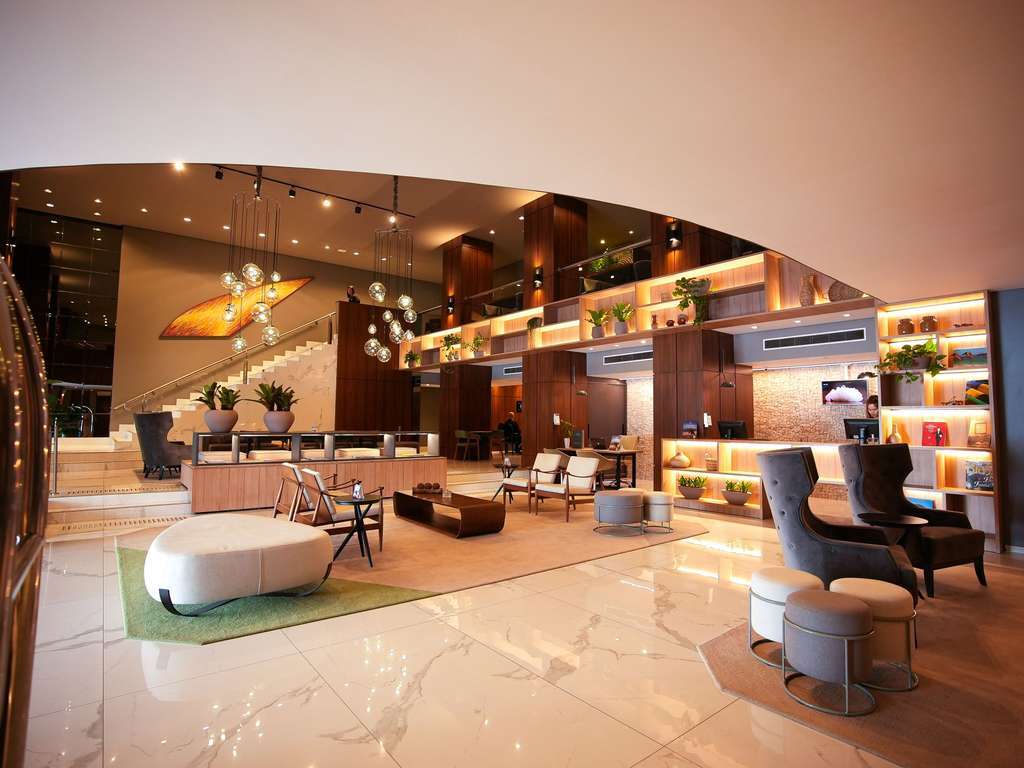 Imagen ilustrativa del hotel Grand Mercure Curitiba Rayon