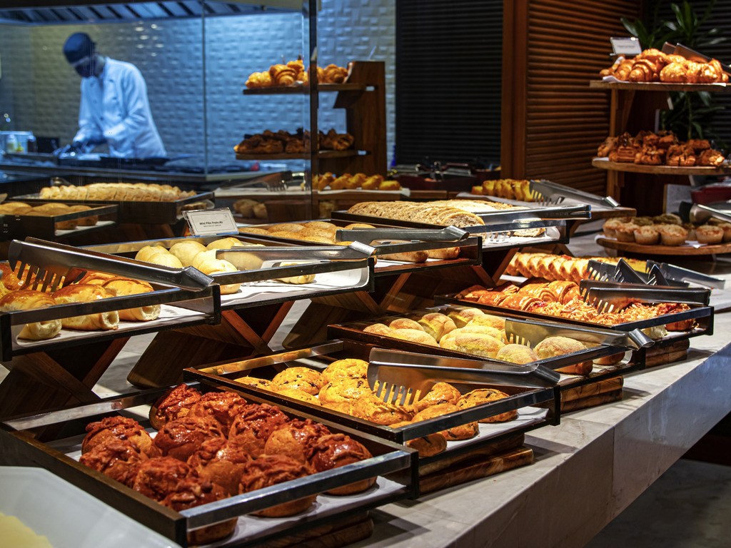 Imagen ilustrativa del hotel Grand Mercure Curitiba Rayon