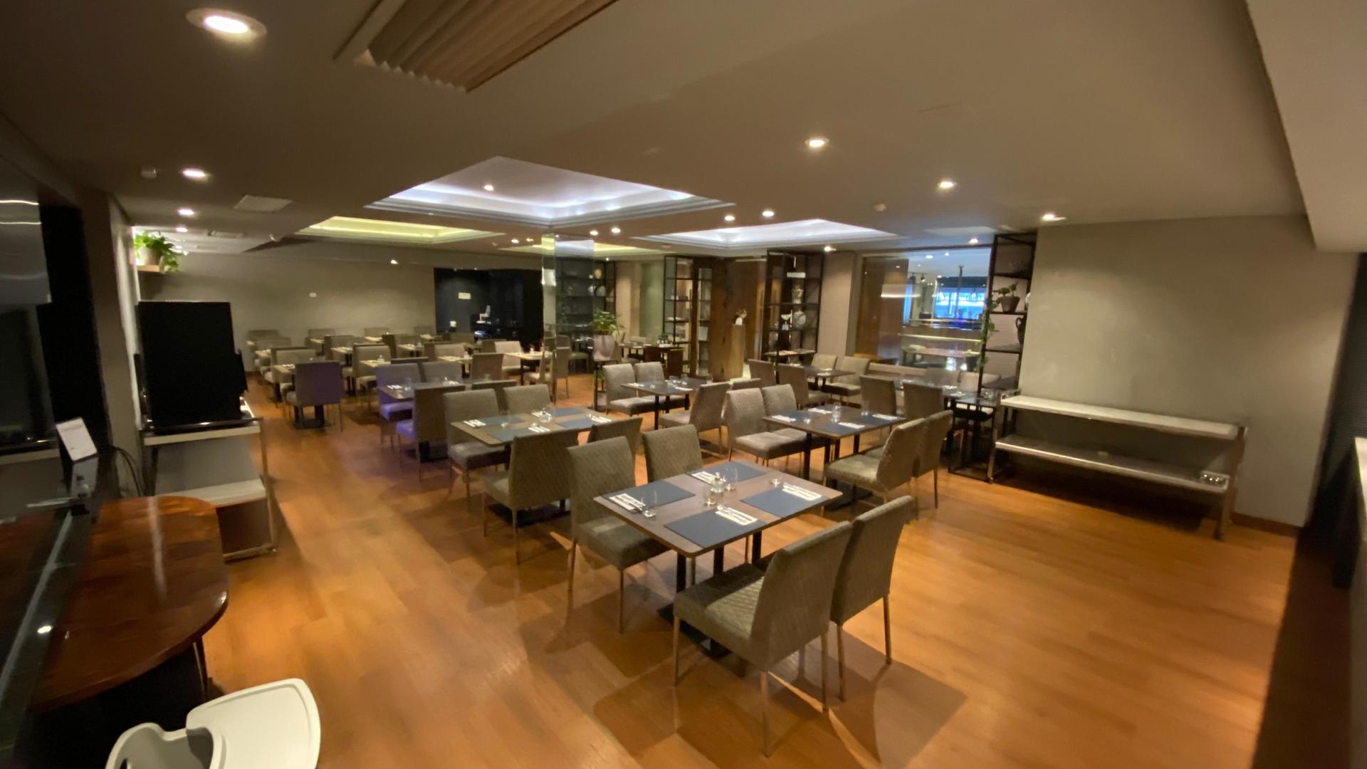 Imagen ilustrativa del hotel Grand Mercure Curitiba Rayon