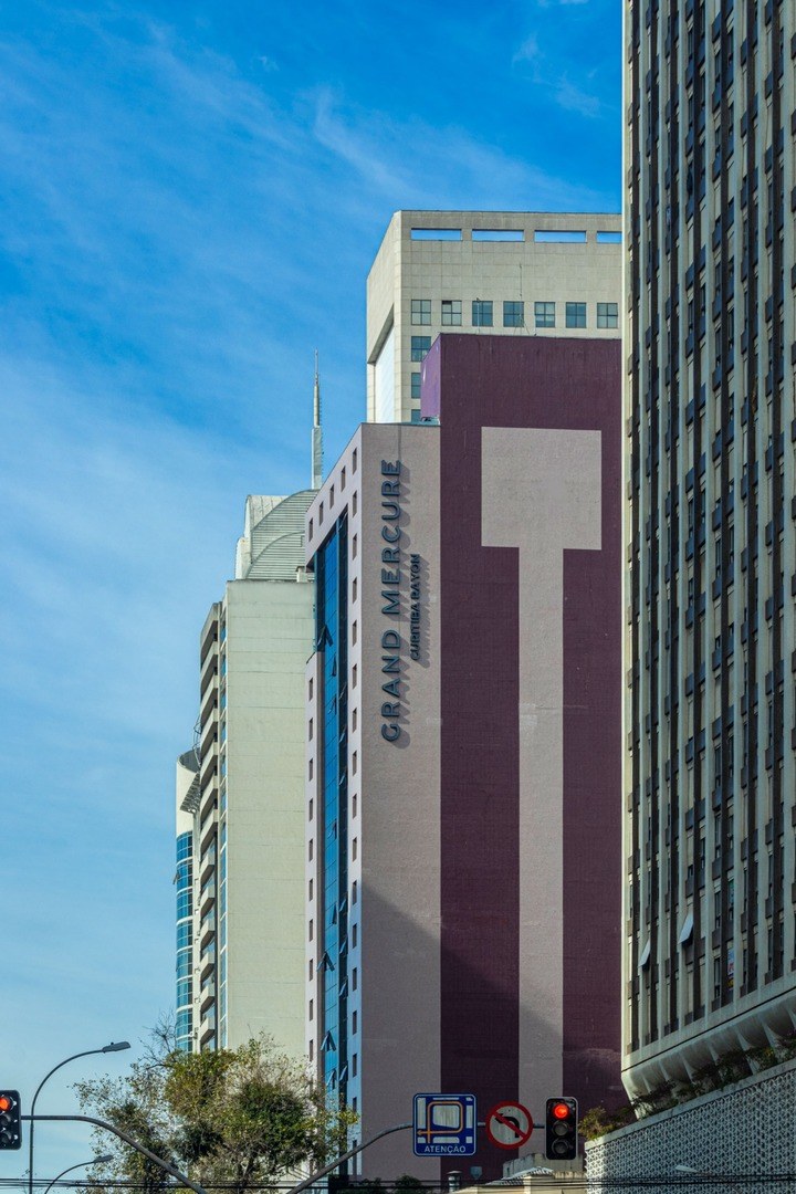 Imagen ilustrativa del hotel Grand Mercure Curitiba Rayon