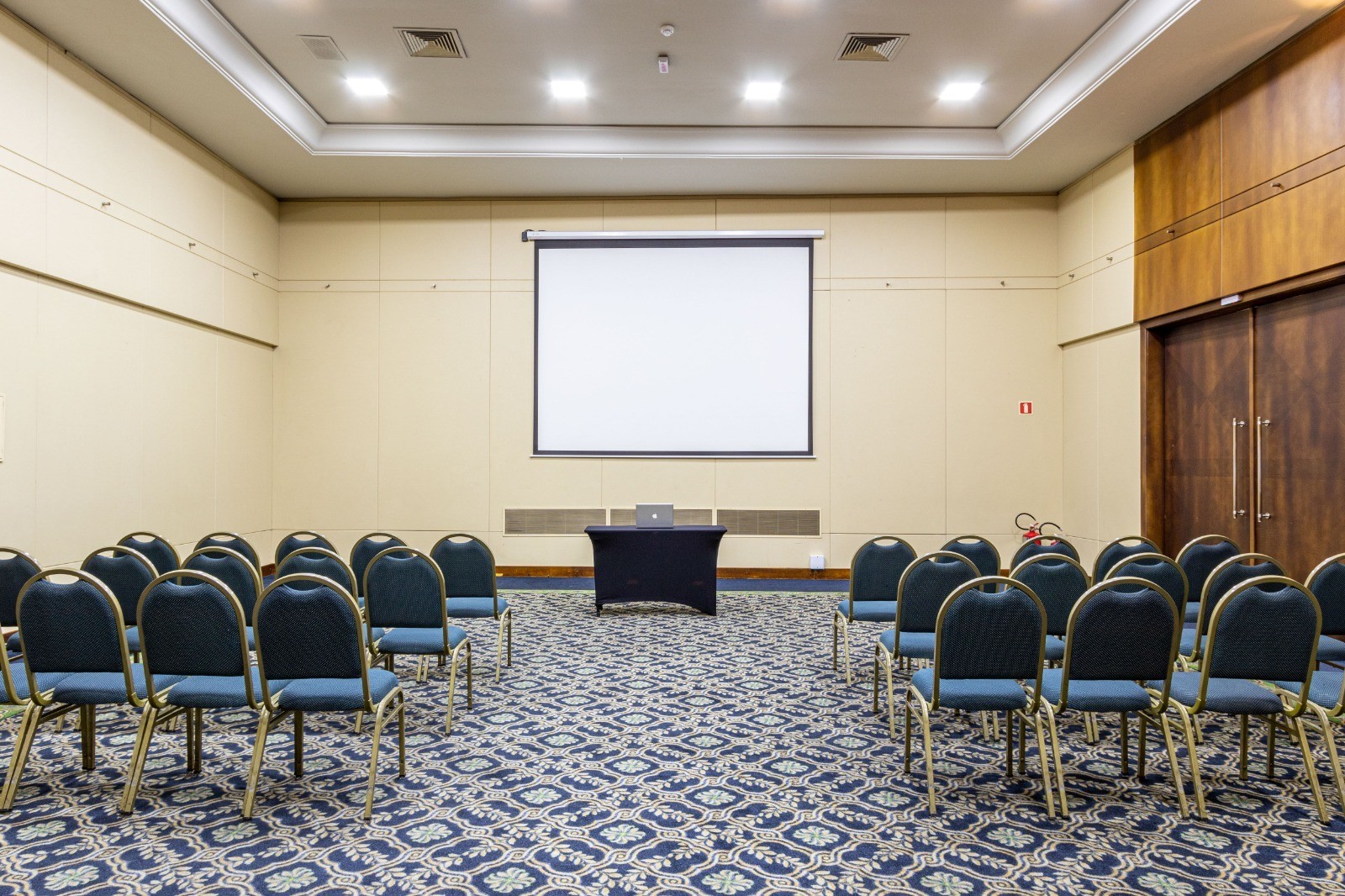 Imagen ilustrativa del hotel Grand Mercure Curitiba Rayon