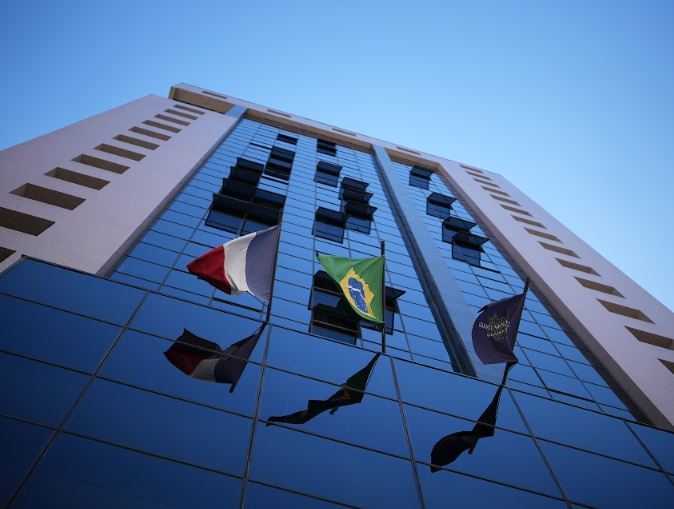 Imagen ilustrativa del hotel Grand Mercure Curitiba Rayon