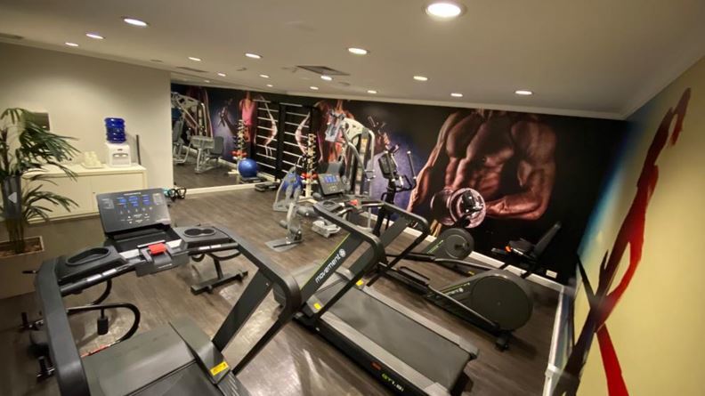 Imagen ilustrativa del hotel Grand Mercure Curitiba Rayon