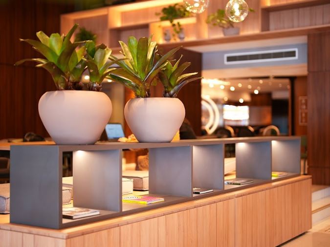 Imagen ilustrativa del hotel Grand Mercure Curitiba Rayon