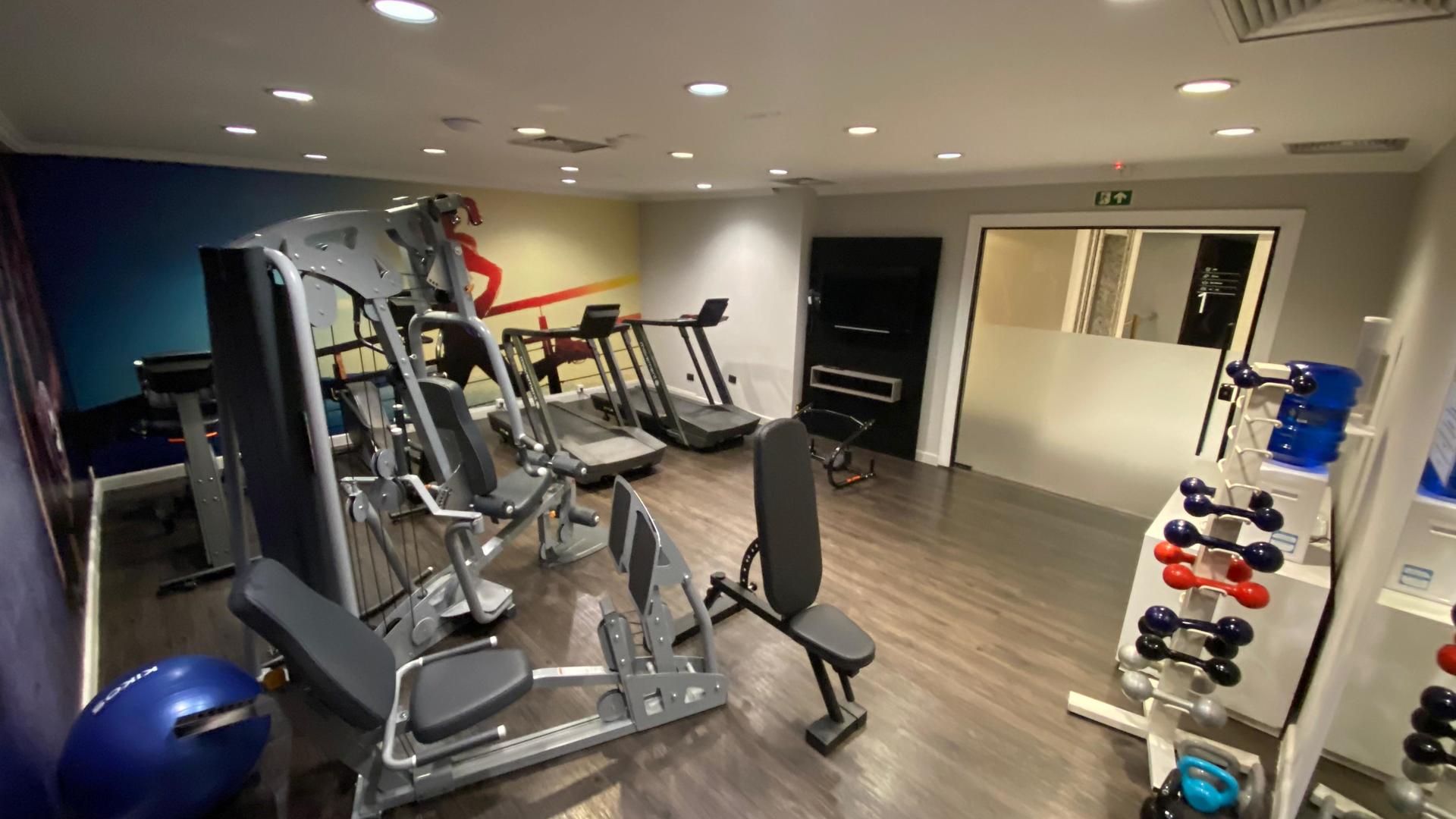 Imagen ilustrativa del hotel Grand Mercure Curitiba Rayon