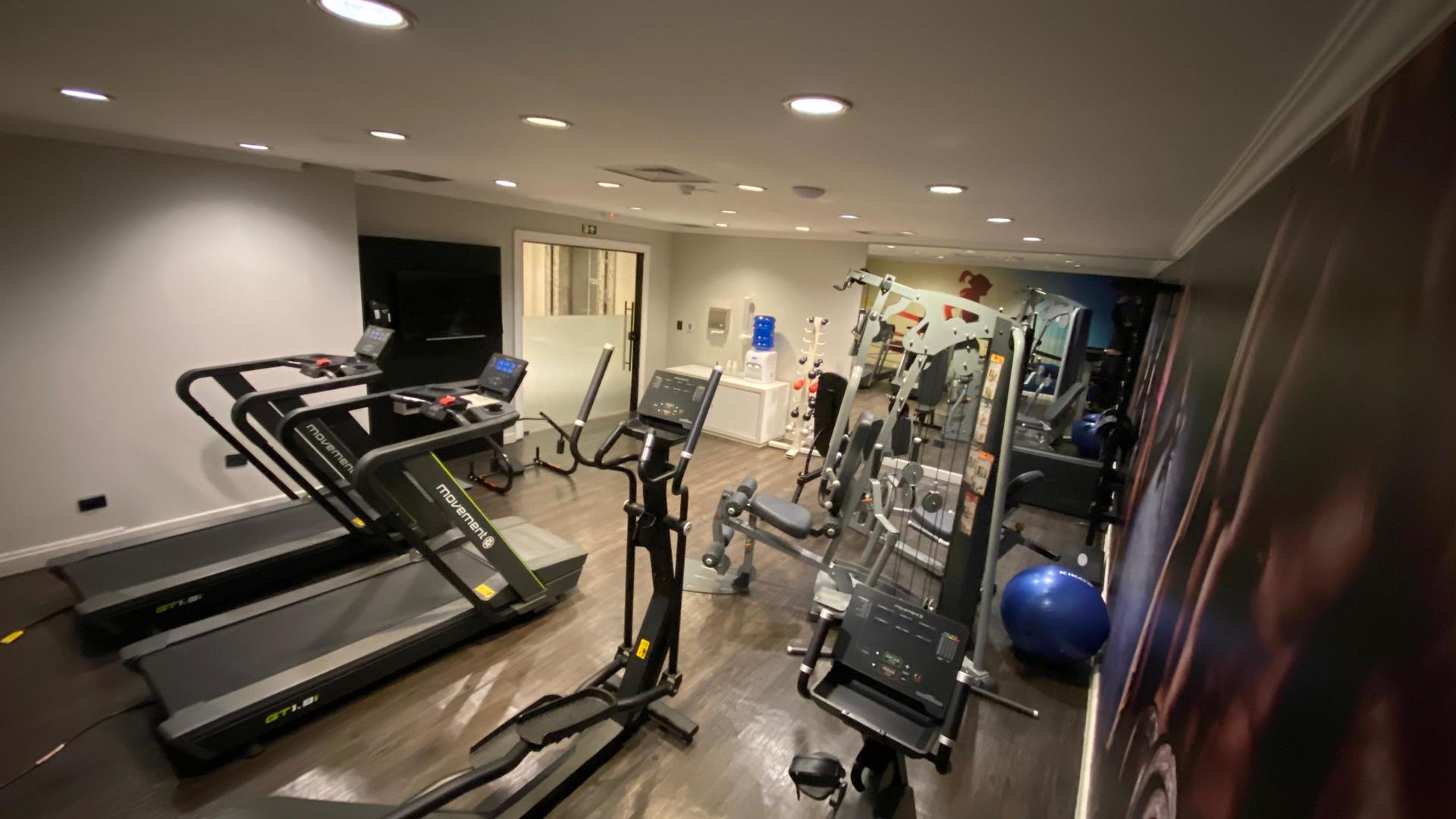 Imagen ilustrativa del hotel Grand Mercure Curitiba Rayon