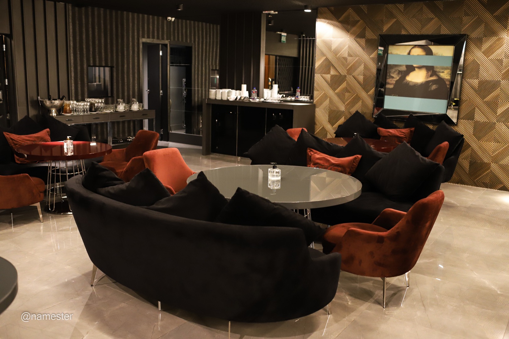 Imagen ilustrativa del hotel Grand Mercure Curitiba Rayon