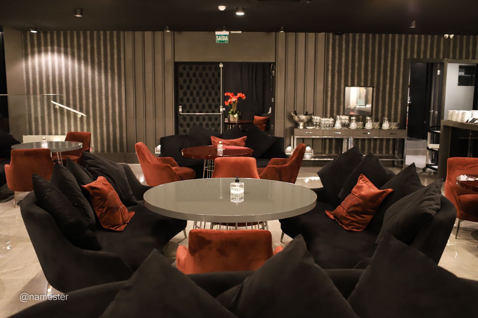 Imagen ilustrativa del hotel Grand Mercure Curitiba Rayon