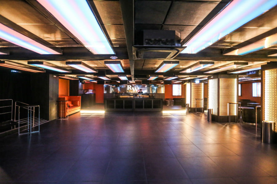 Imagen ilustrativa del hotel Grand Mercure Curitiba Rayon