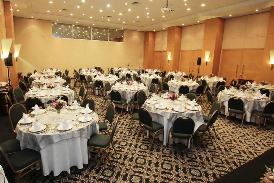 Imagen ilustrativa del hotel Grand Mercure Curitiba Rayon