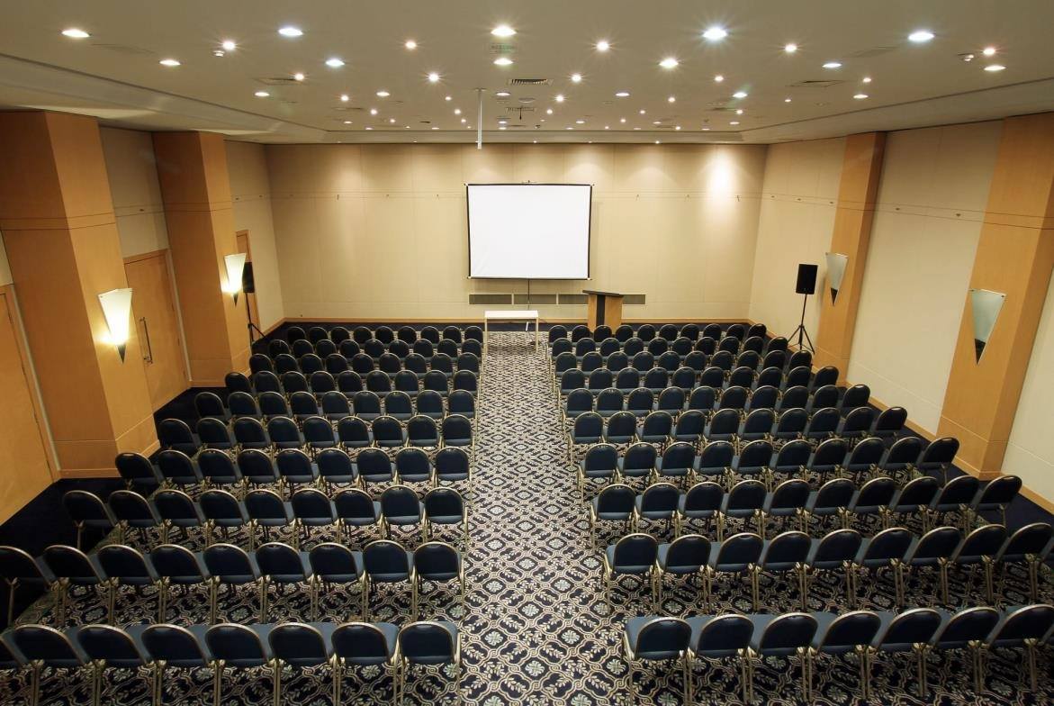 Imagen ilustrativa del hotel Grand Mercure Curitiba Rayon