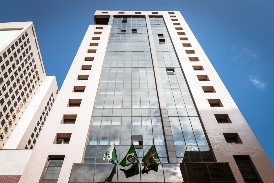 Imagen ilustrativa del hotel Grand Mercure Curitiba Rayon