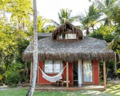 Bungalow Luxo