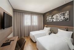 Standard PcD - 2 Camas Solteiro