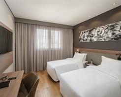 Standard PcD - 2 Camas Solteiro