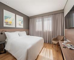 Standard PcD - 1 Cama Queen