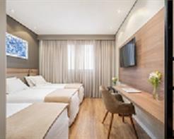 Luxo Triplo - 3 Camas Solteiro