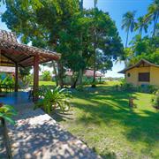 BANGALÔ COM ACESSIBILIDADE