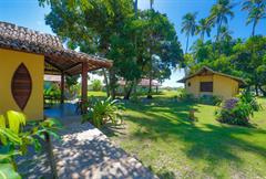 BANGALÔ COM ACESSIBILIDADE