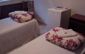 Apartamento do Scala Residence Hotel