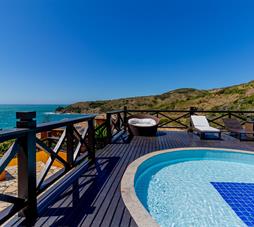 Hotel Pousada Brava Club 