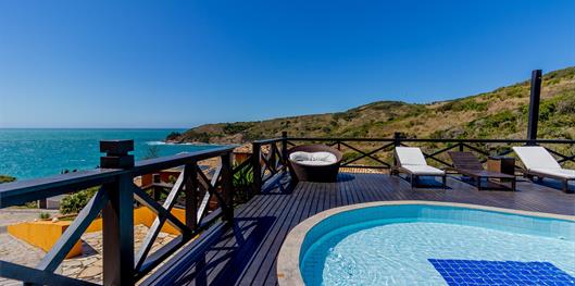 Hotel Pousada Brava Club 