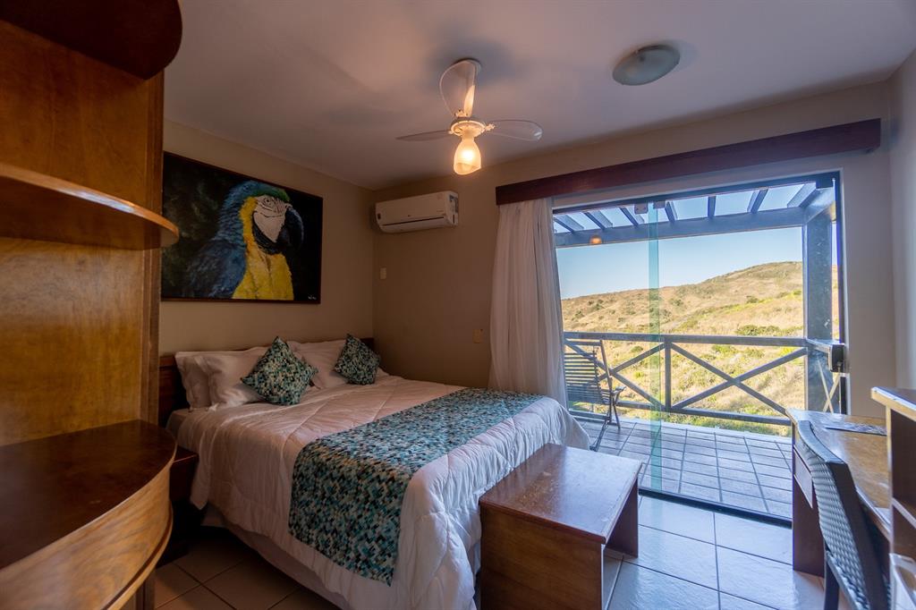 Suite Superior con vistas laterales al mar