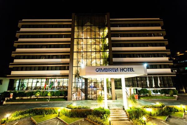 Photo 1 of Cambirela Hotel