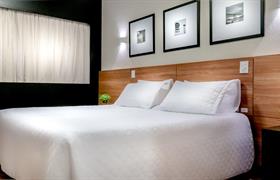 Luxury Couple of Cambirela Hotel