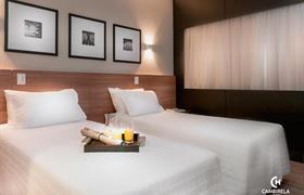 Double Luxury of Cambirela Hotel